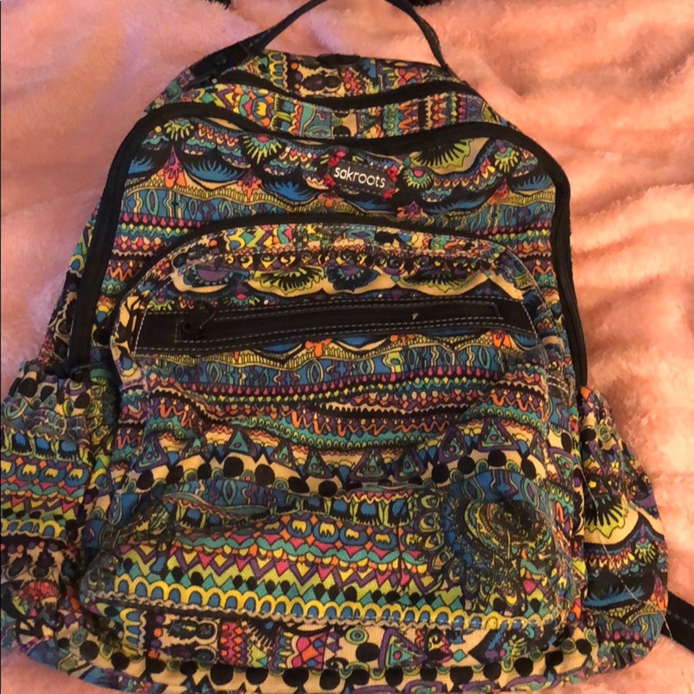 Sakroots backpack